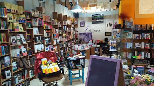 Librería de Mujeres de Canarias en Santa Cruz de Tenerife