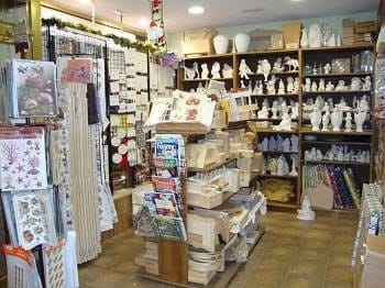Manualidades Trasgu: arte y modelismo en Leganés