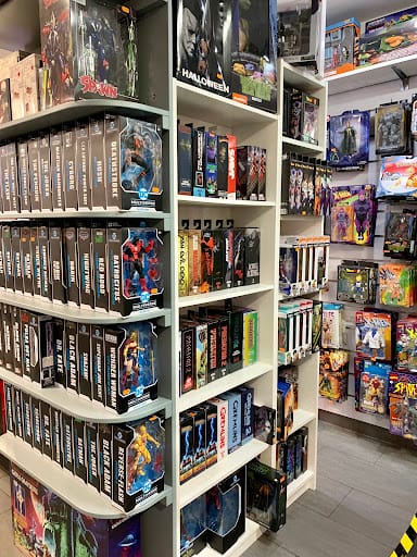 Tristant Shop: coleccionismo geek en Palma