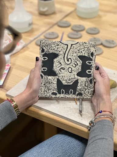 Piensa en porcelana: talleres de cerámica en Tarragona