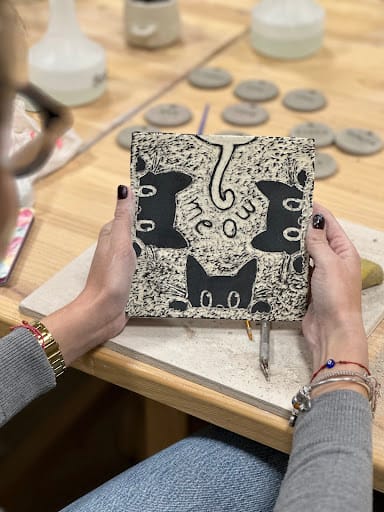 Piensa en porcelana: talleres de cerámica en Tarragona