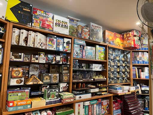 Juguetería Pinocchio: puzzles y juegos en Bilbao