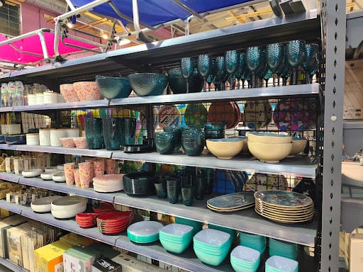 China Home, bazar de hogar en Estepona