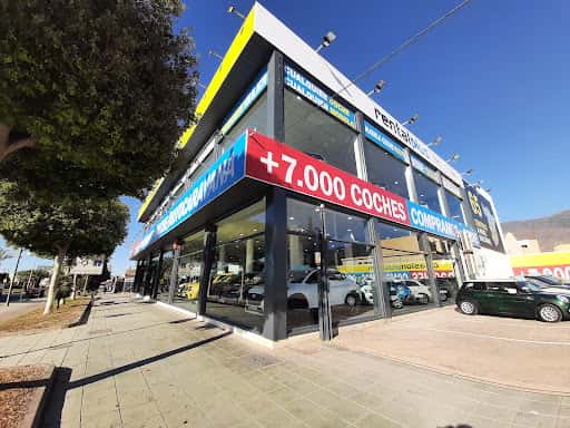 OcasionPlus El Ejido: coches usados y condiciones