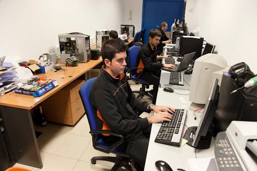 Informática Jufima: reparaciones y soporte técnico