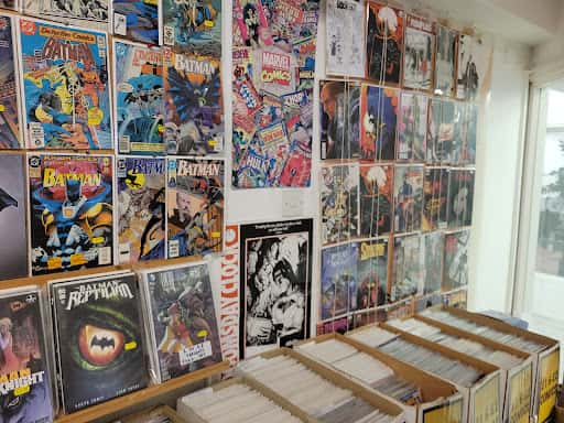 Empire Comics: Comic Book Store in Portsmouth
