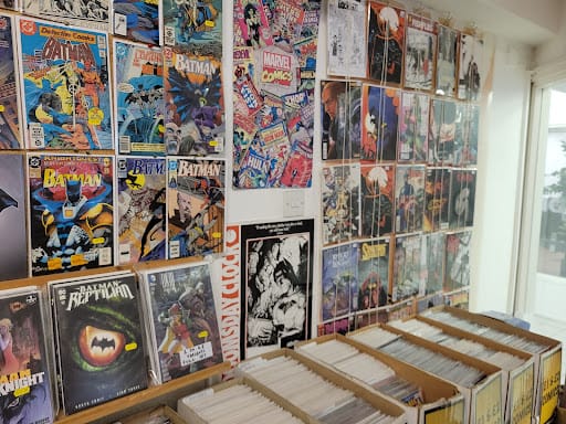 Empire Comics: Comic Book Store in Portsmouth