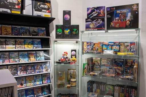 Canal Ocio Tortosa: videojuegos y cultura retro