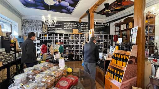 Productos locales en La Abacería de Productos Zamoranos