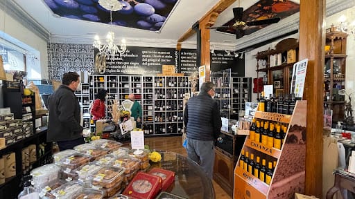 Productos locales en La Abacería de Productos Zamoranos
