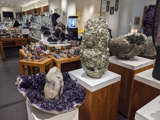 Astro Gallery: Gems, Fossils and Minerals
