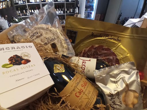 Qtalgourmet: vinoteca y productos delicatessen en Torrevieja