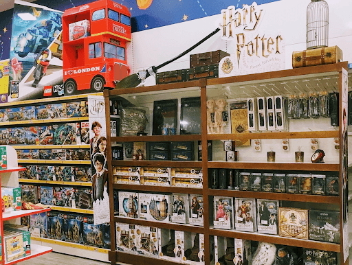 Toy Planet en Pozuelo: juguetes y disfraces