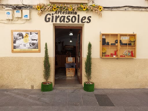 Artesanía Girasoles: taller de marroquinería en Cáceres
