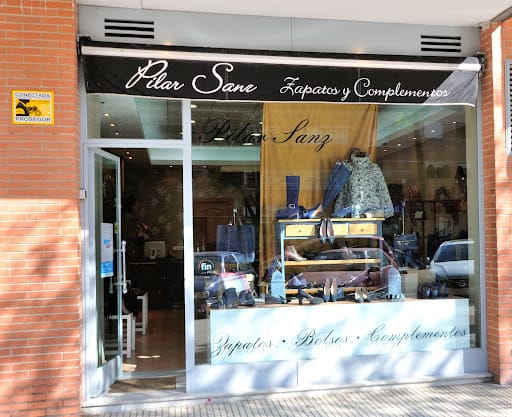 Zapatería Pilar Sanz: calzado y asesoramiento en Alcobendas