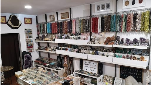 Minerales y Fósiles, coleccionismo en Majadahonda
