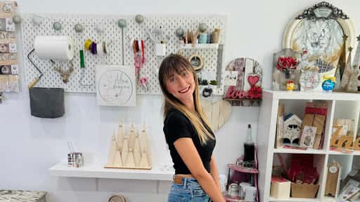 Alma Imagina: talleres y materiales en Chana