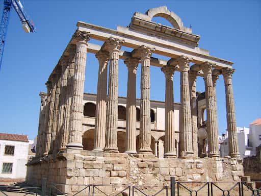 Tourist Office Teatro Romano de Mérida