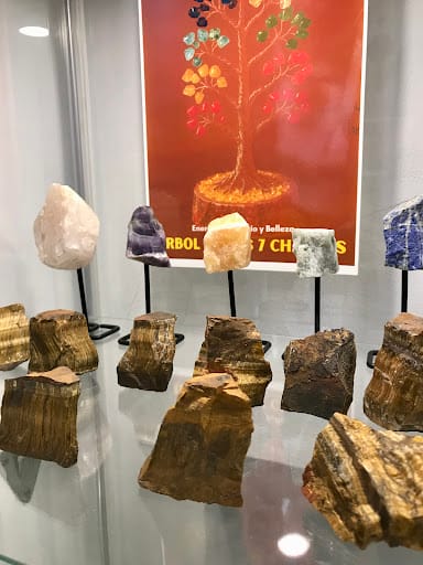 Cristal Atlante: minerales y tarot en Gandia