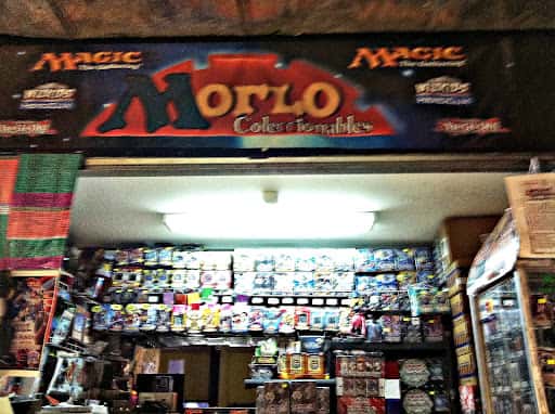 Morlo: cartas y comunidad TCG en León