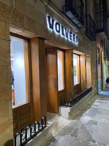 Volveré second hand, ropa reutilizada en Ávila