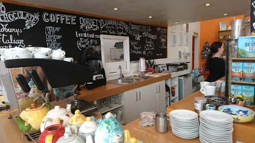 All Fired Up Pottery Painting Cafe in Bournemouth Town Centre