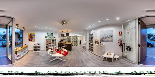 Saiganthé Tea Shop, té e infusiones en Puerto de Sagunto