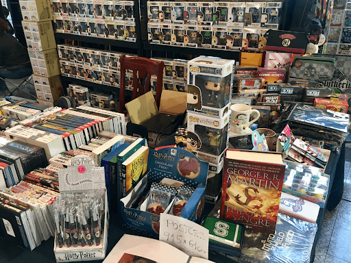 Ulduar: tienda de manga, cómics y juegos de cartas en Algeciras