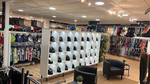 La Casa del Campo: tienda ecuestre en Jerez