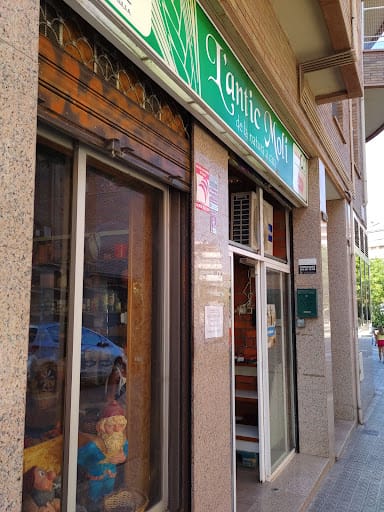 L'Antic Molí: frutería y agrobotiga de proximidad en Manresa