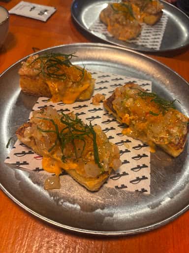 KATSU Izakaya: ramen y fusión en Almería