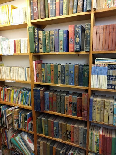 Kim’s Bookshop: libros nuevos, usados y antiguos