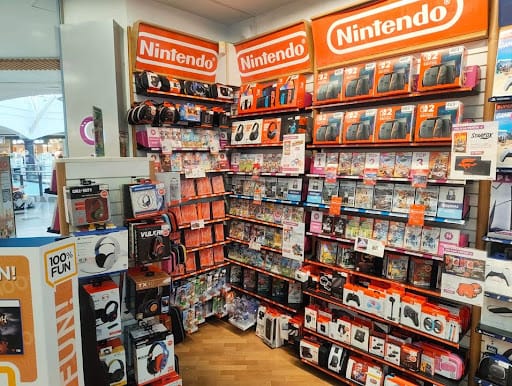 GAME en El Puerto: videojuegos y opiniones