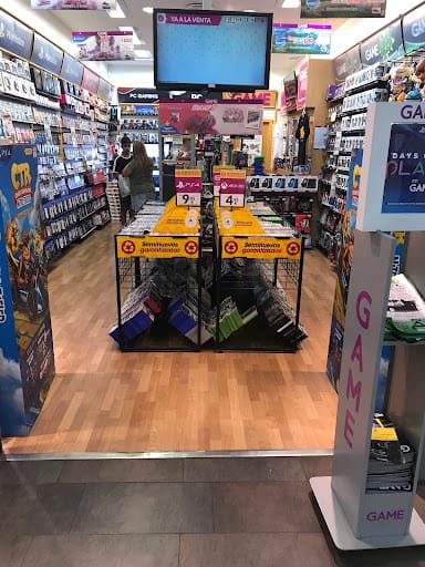 GAME El Ferial Parla: qué ofrece y horarios