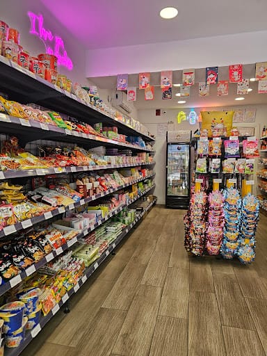 Mini Àsia en Terrassa: productos asiáticos y botánica