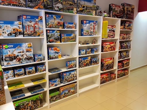 Soñar y Jugar: Lego y juegos en Adeje