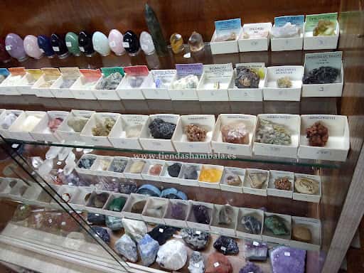 Tienda Esotérica Shambala, productos esotéricos en Torrevieja