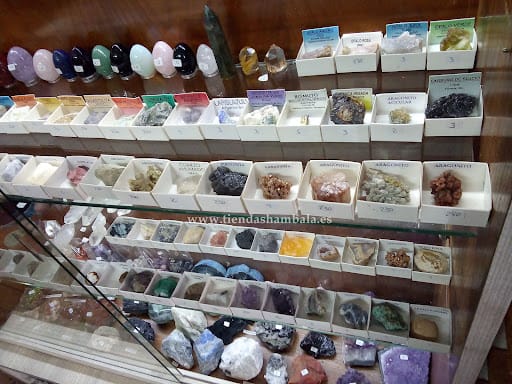 Tienda Esotérica Shambala, productos esotéricos en Torrevieja