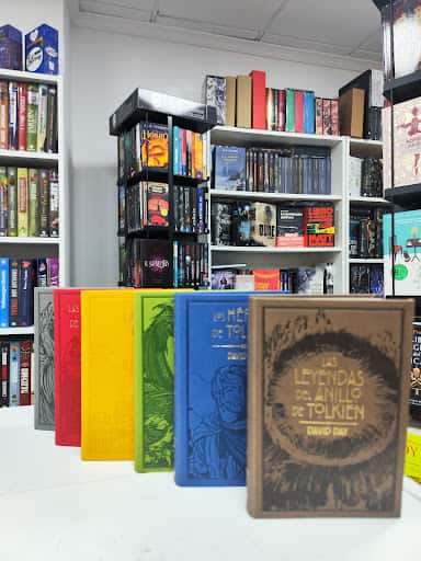Librería Diógenes Literario en Elche: libros y atención cercana