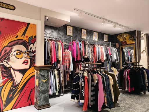 Lili Boop: moda vintage premium y taller textil en A Coruña