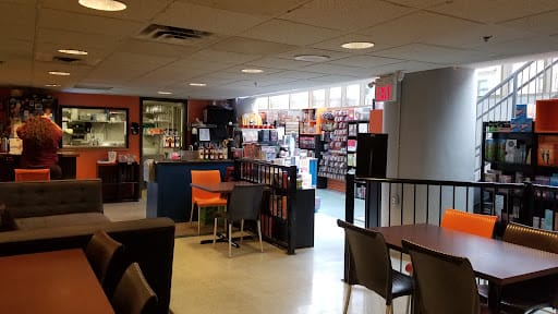 The Board Room Game Cafe on Barrington Street