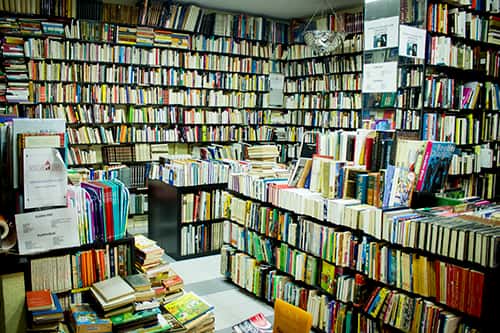 El Desván del Libro: segunda mano en Salamanca