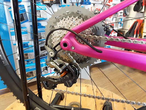 El Puerto Bike Workshop: taller de bicis en Pontevedra