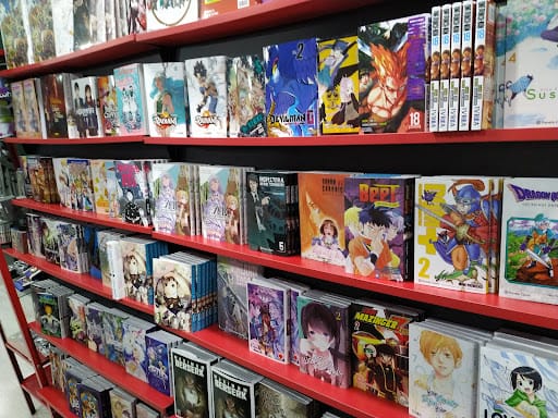 Librería Serendipia: libros y juegos en Ciudad Real