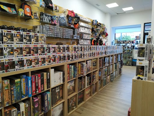 Estalia Córdoba: juegos, miniaturas y eventos