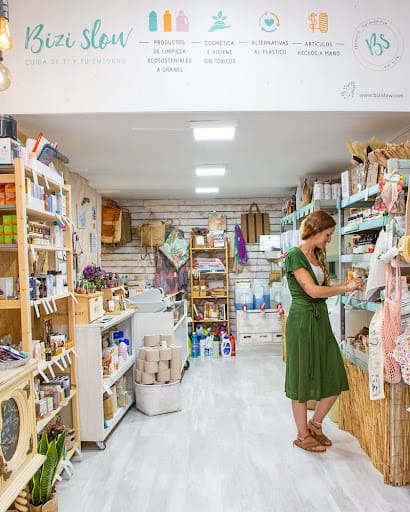 BIZI SLOW, compras ecosostenibles en Barakaldo