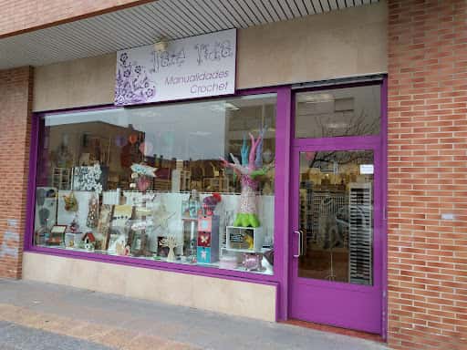 Date Vida Manualidades: tienda y clases en Vitoria