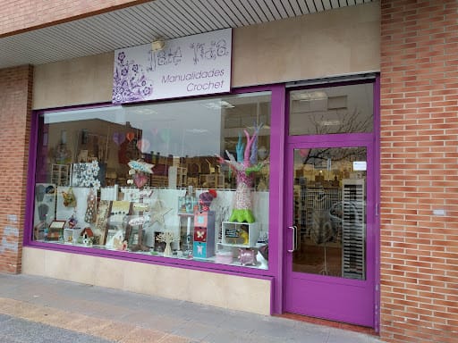 Date Vida Manualidades: tienda y clases en Vitoria