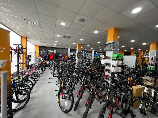 Bicicletas Gonzalo: tienda y taller en Lorca