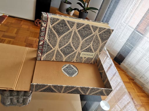 Recreate Encuadernación: piezas hechas a medida